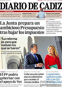 Periodico Diario de Cádiz