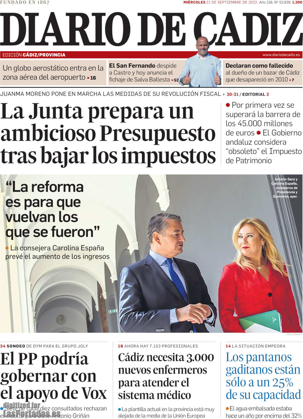 Diario de Cádiz