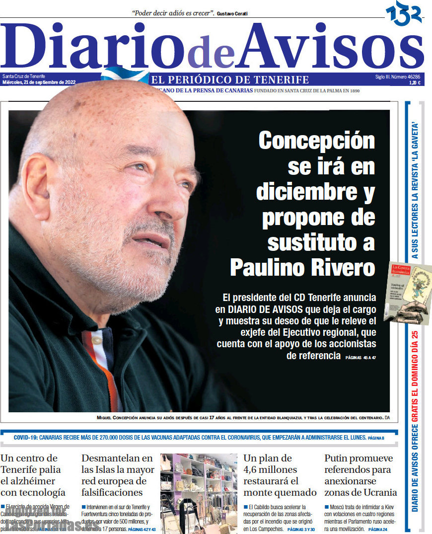 Diario de Avisos