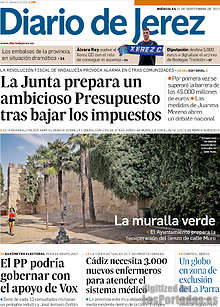 Periodico Diario de Jerez