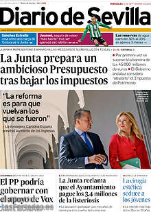 Periodico Diario de Sevilla