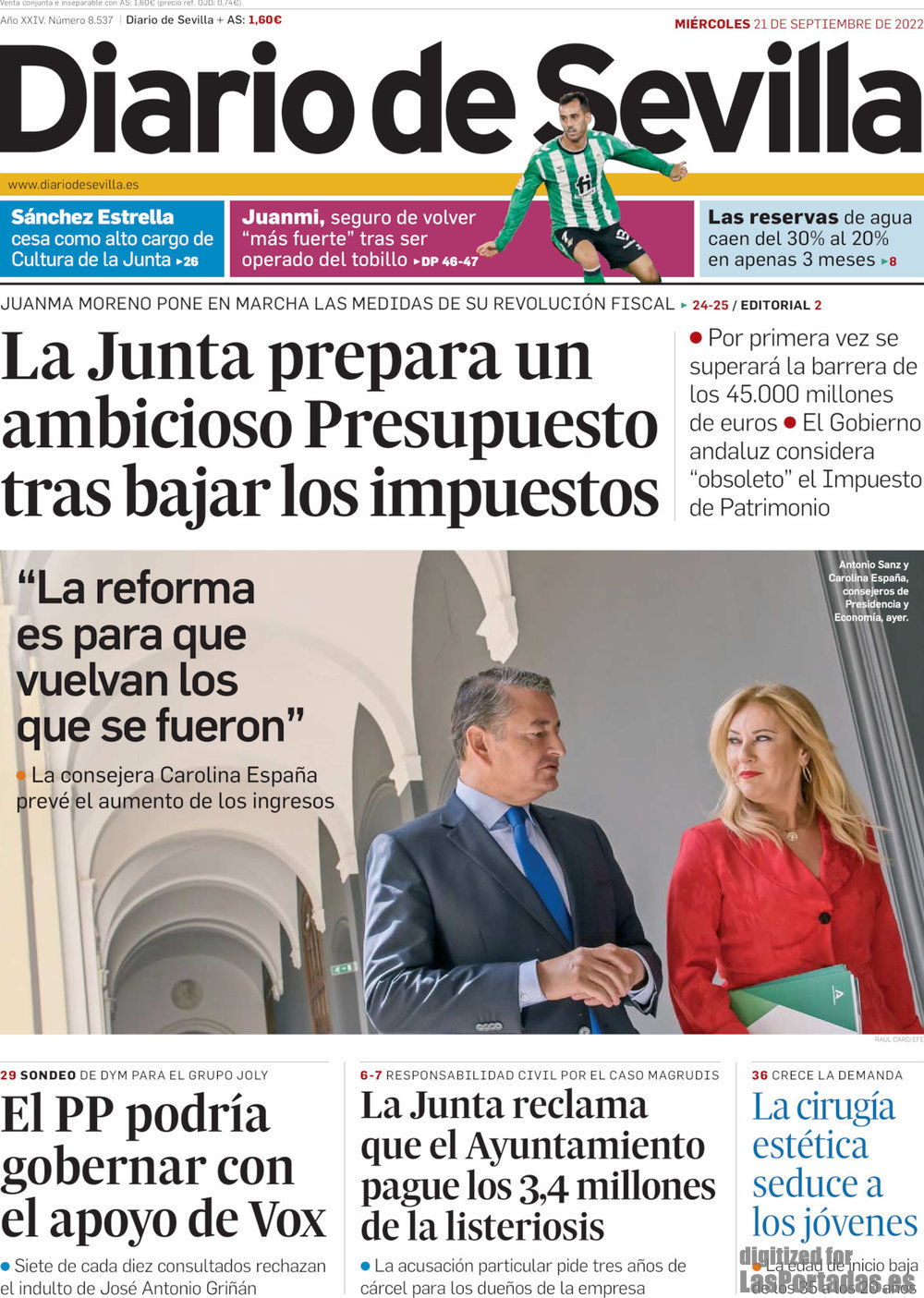 Diario de Sevilla