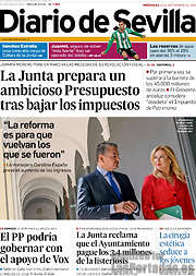 /Diario de Sevilla