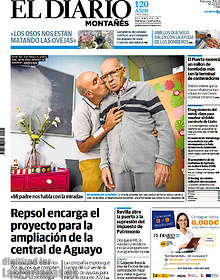 Periodico El Diario Montañés