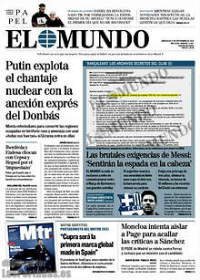 Periodico El Mundo