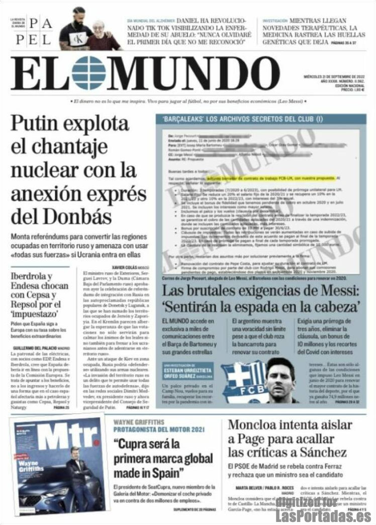 El Mundo