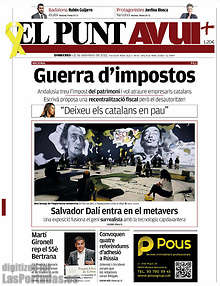 Periodico El Punt