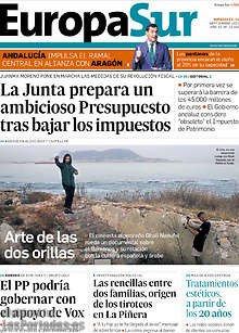 Periodico Europa Sur