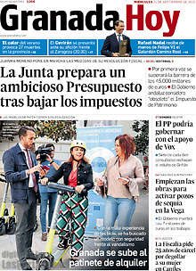 Periodico Granada Hoy