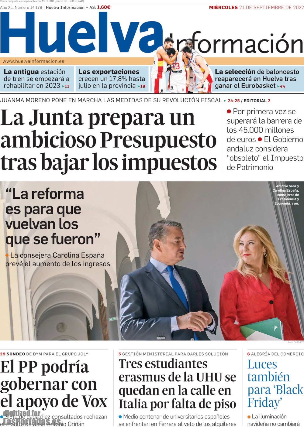 Huelva Información