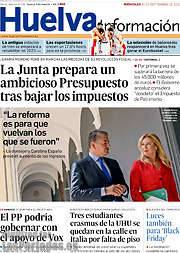 /Huelva Información