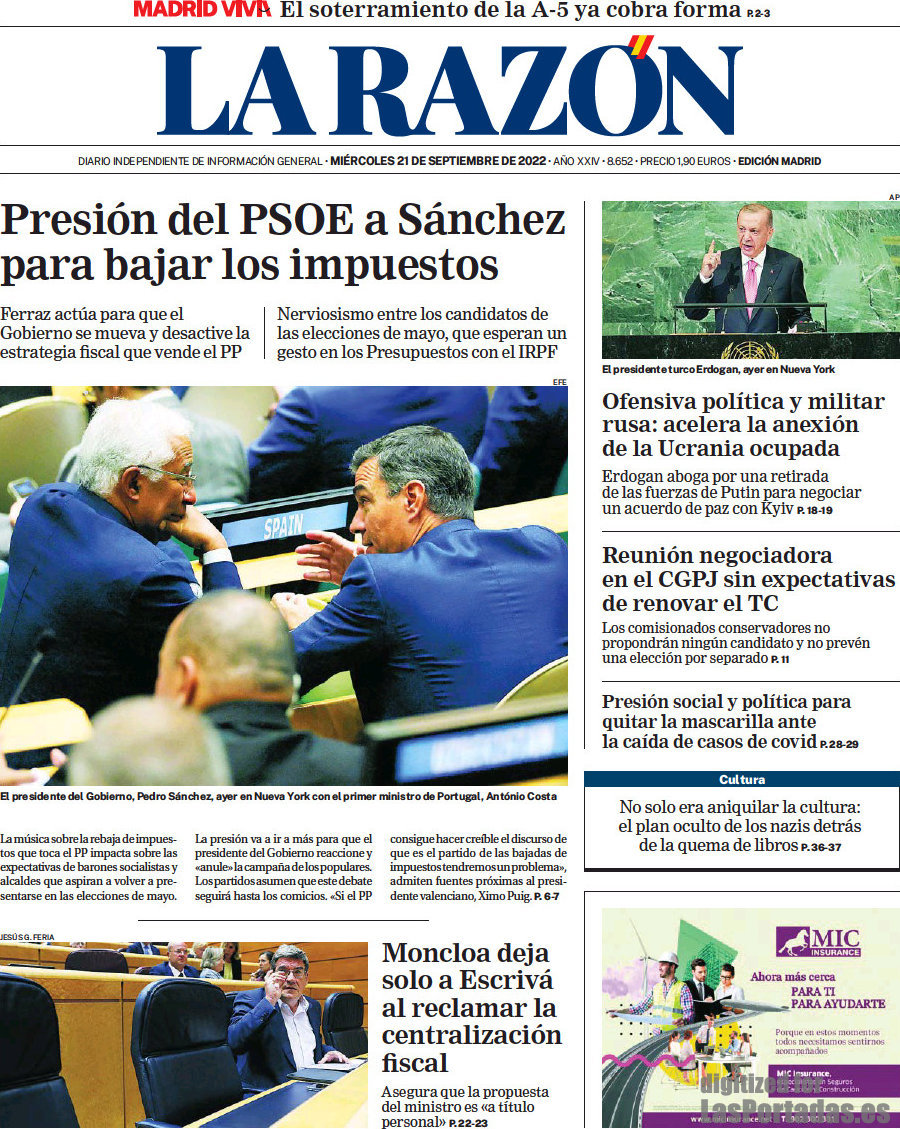 La Razón