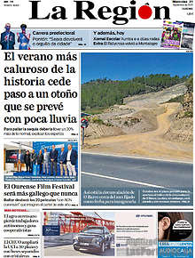 Periodico La Región