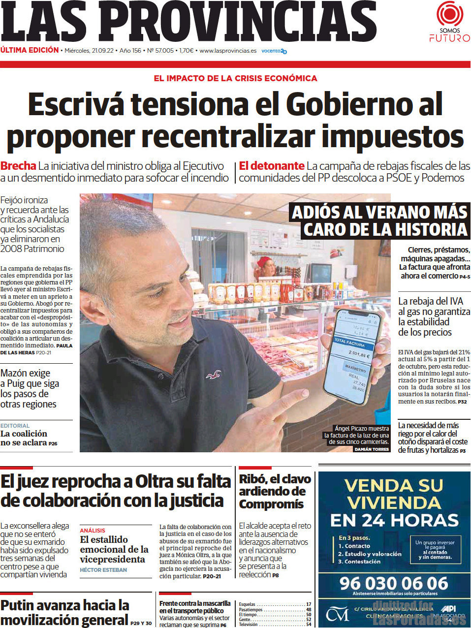 Las Provincias