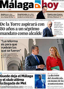 Periodico Malaga Hoy