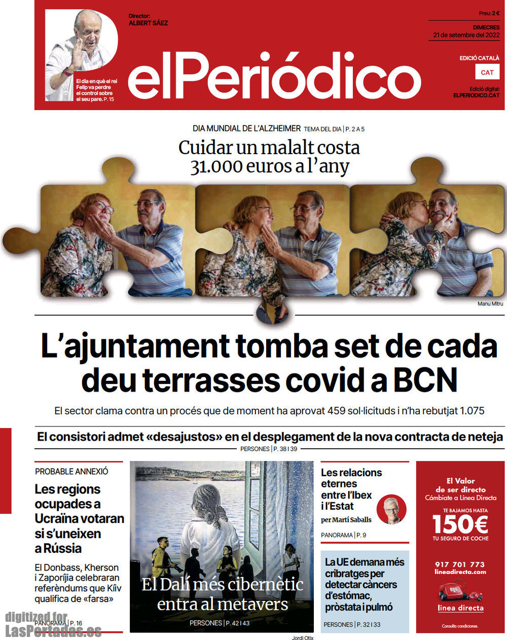 El Periódico de Catalunya(Català)