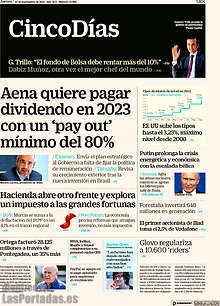 Periodico Cinco Días