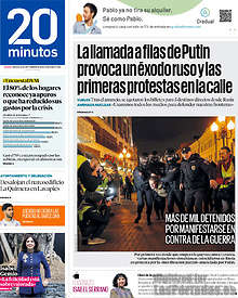 Periodico 20 Minutos