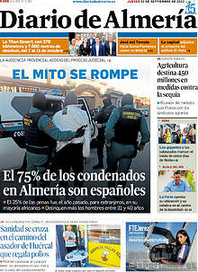 Periodico Diario de Almería