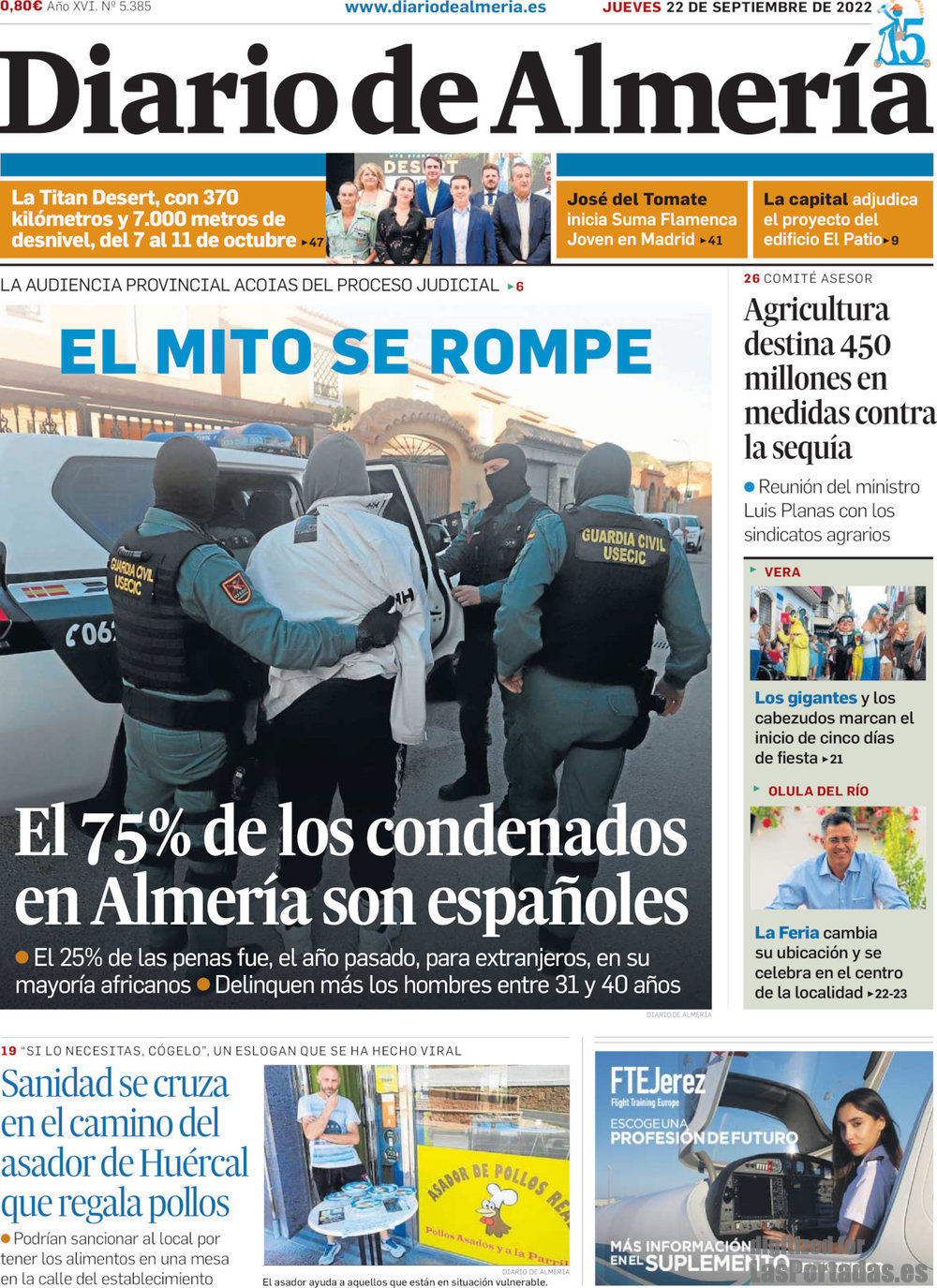 Diario de Almería