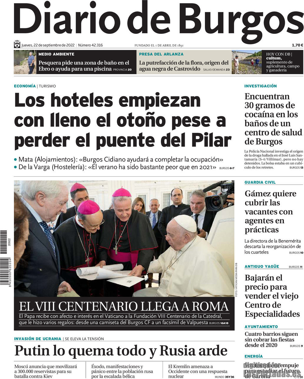 Diario de Burgos