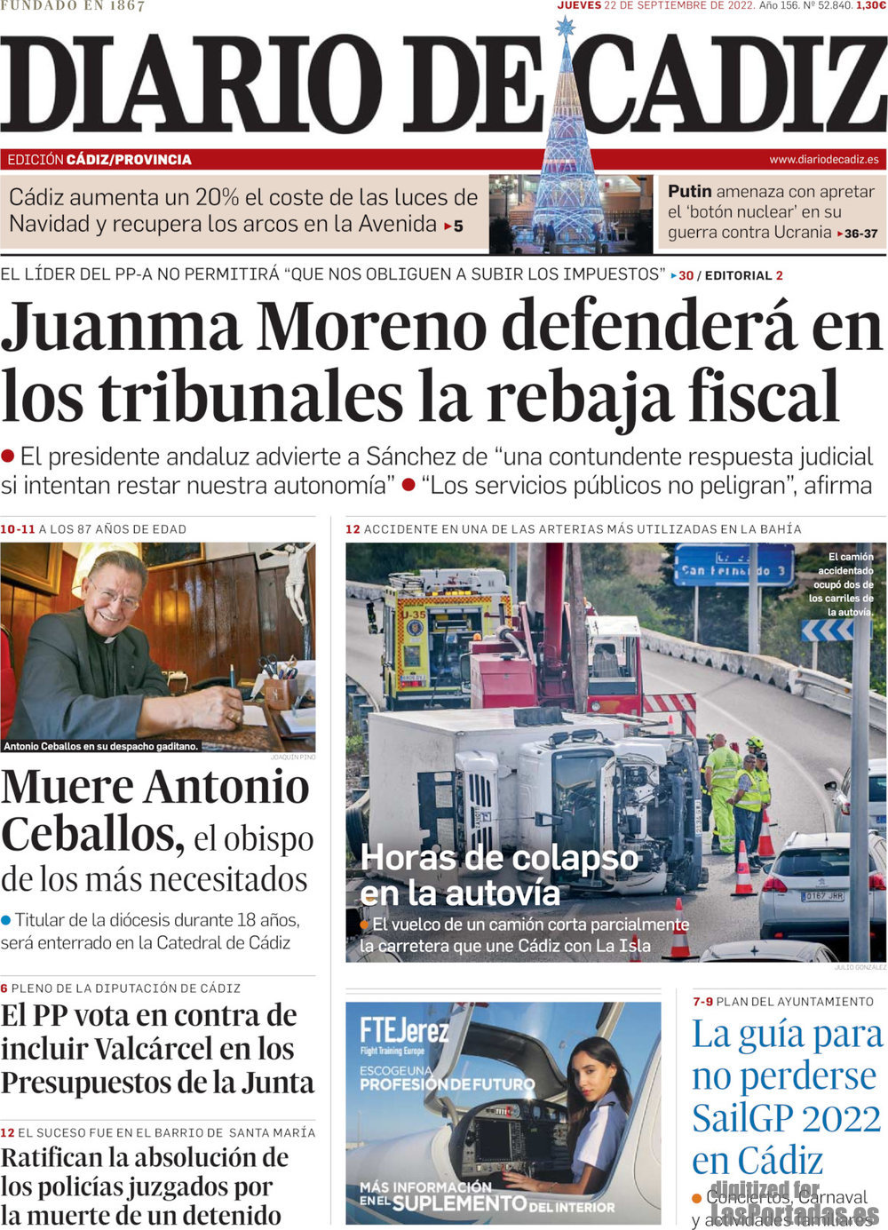 Diario de Cádiz