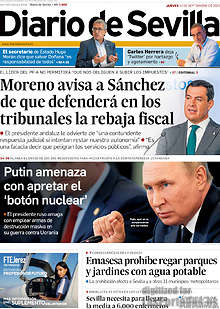 Periodico Diario de Sevilla