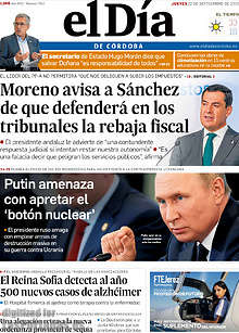 Periodico El Día de Córdoba