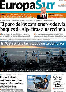 Periodico Europa Sur