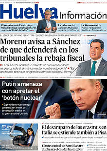 Periodico Huelva Información