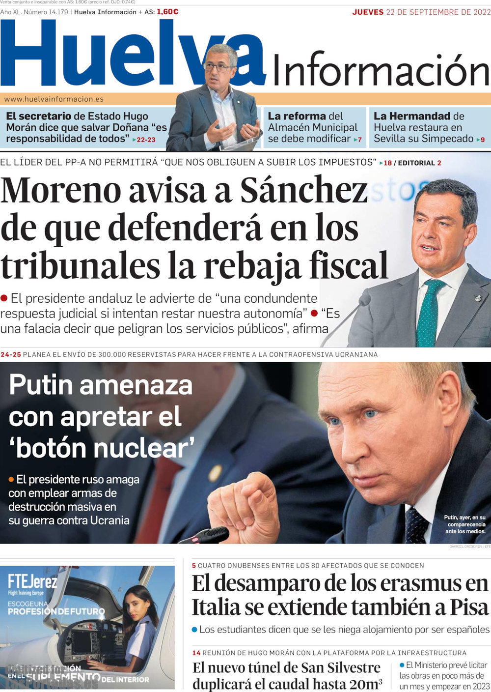 Huelva Información