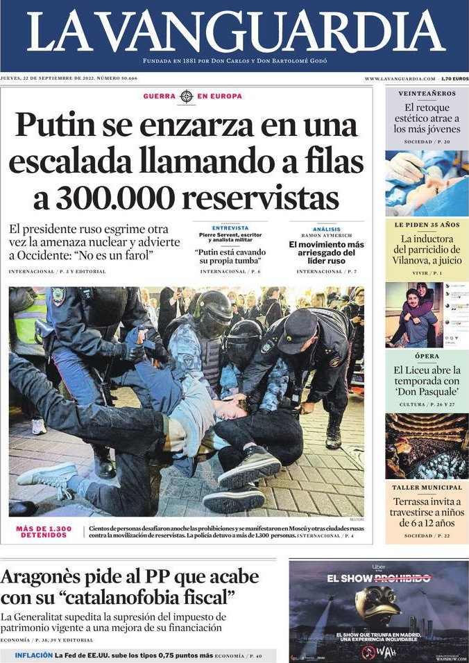 La Vanguardia