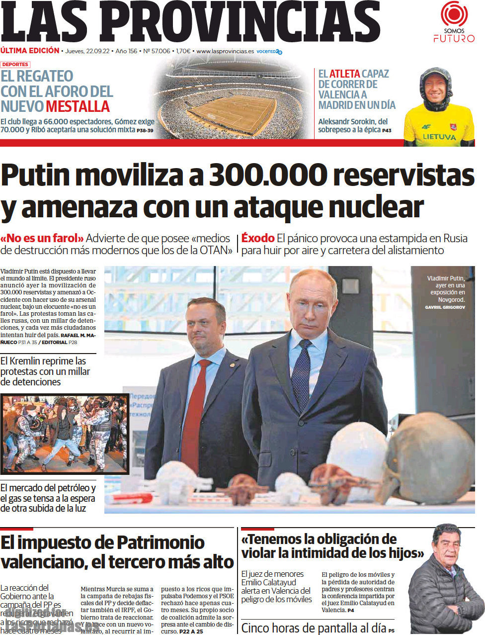 Las Provincias