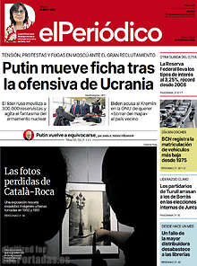 Periodico El Periódico de Catalunya(Castellano)