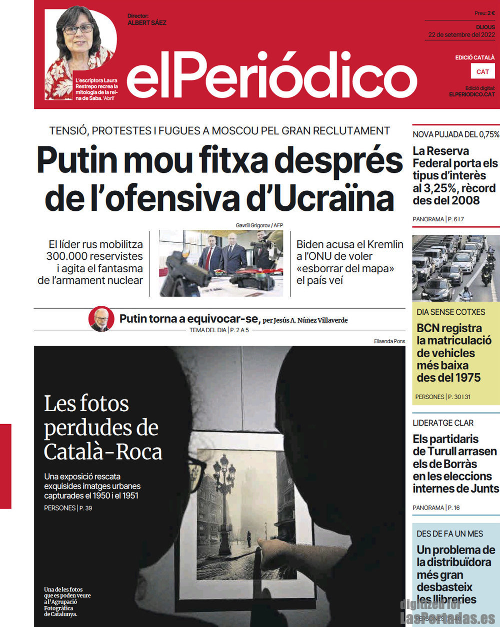 El Periódico de Catalunya(Català)