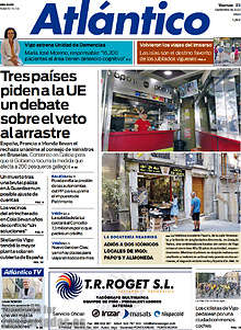 Periodico Atlántico Diario