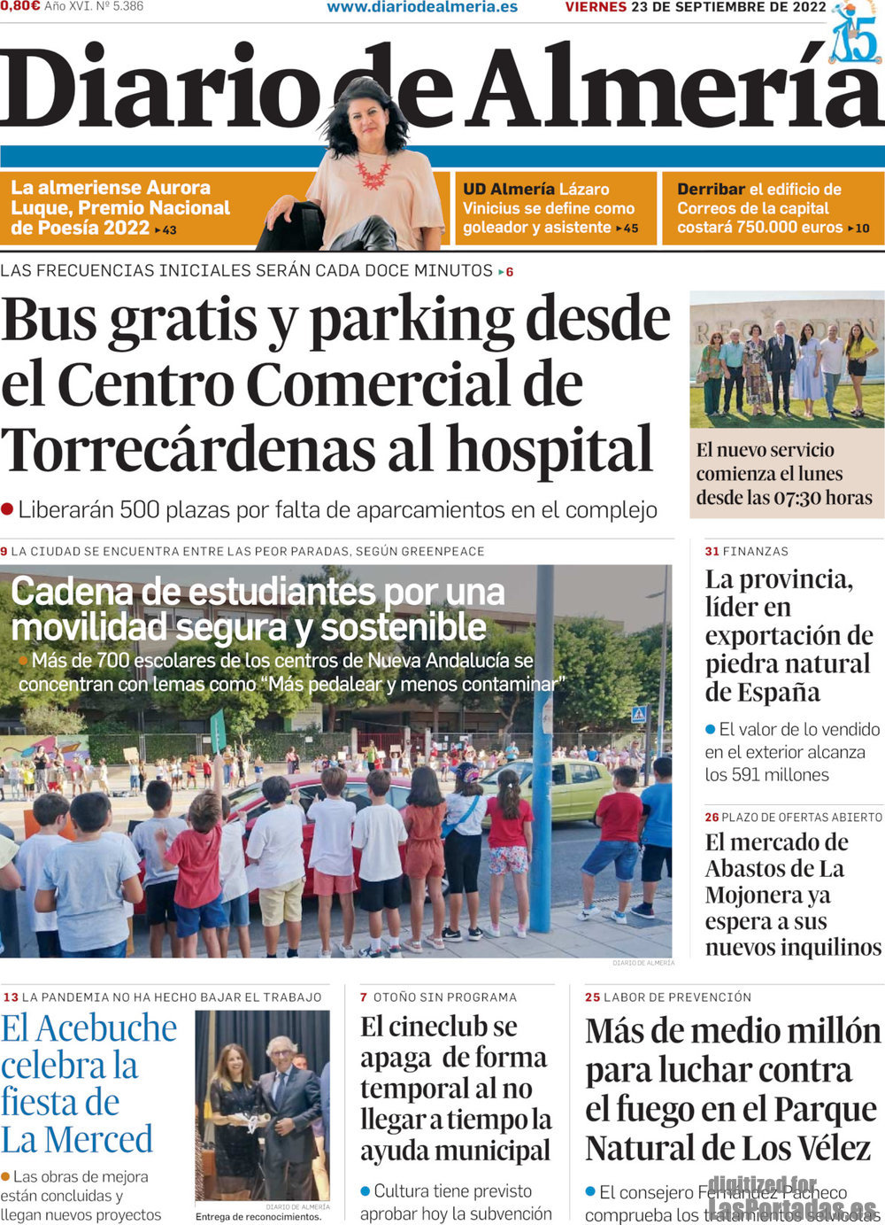 Diario de Almería