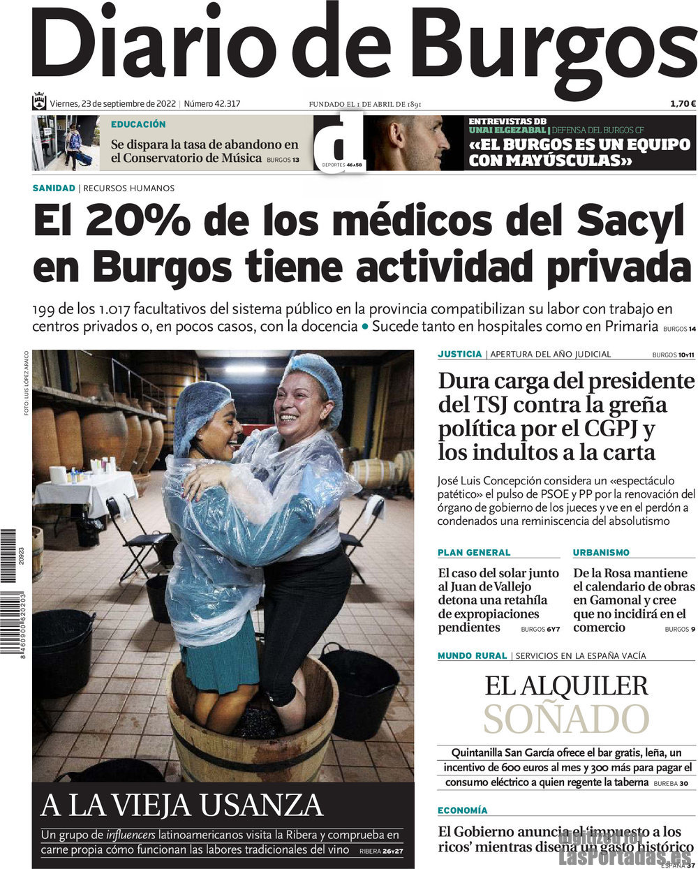 Diario de Burgos