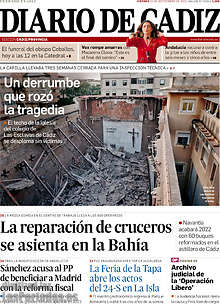 Periodico Diario de Cádiz