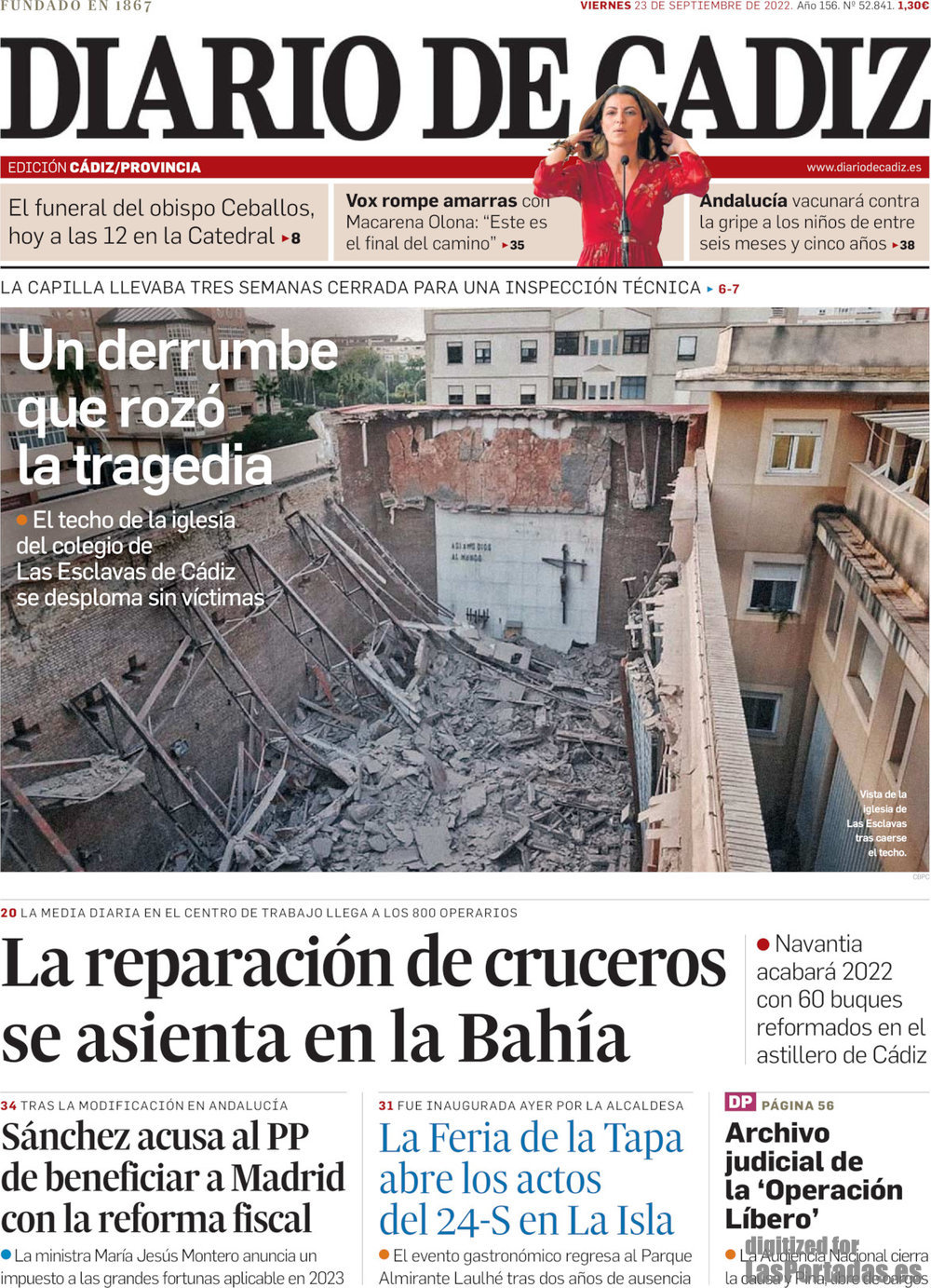 Diario de Cádiz