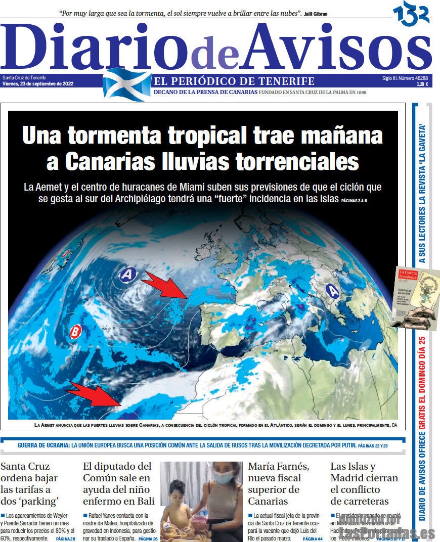 Diario de Avisos