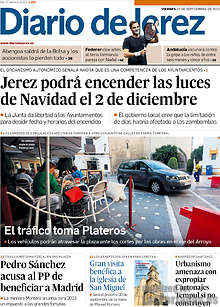 Periodico Diario de Jerez