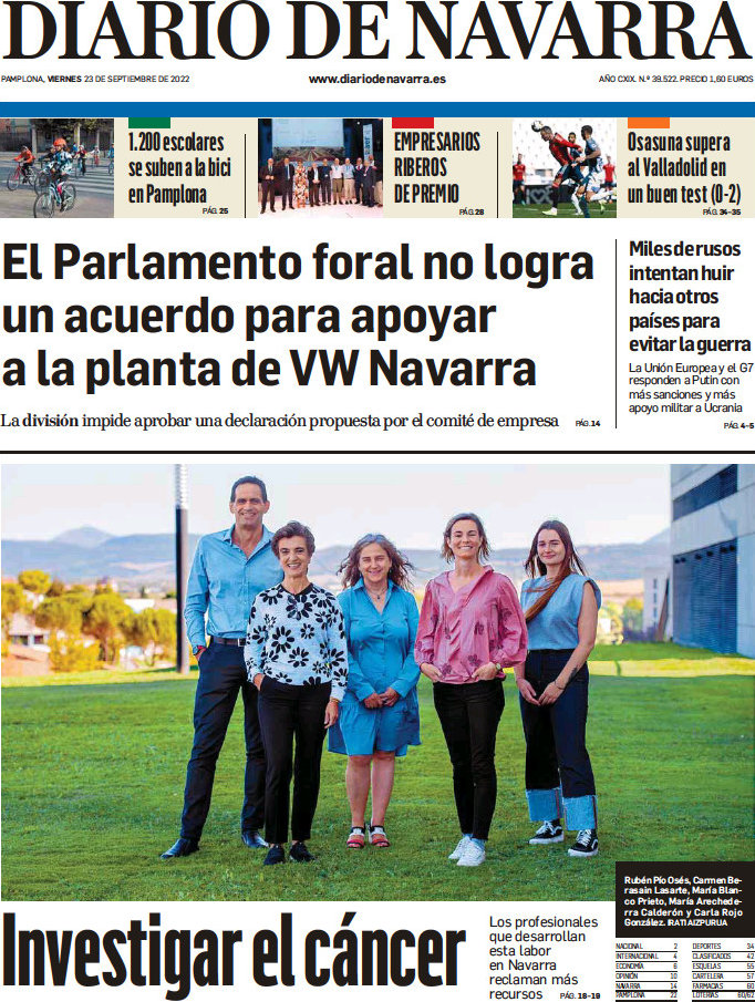 Diario de Navarra