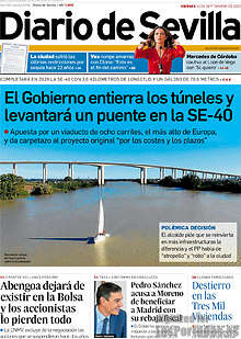 Periodico Diario de Sevilla