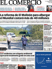 Periodico El Comercio