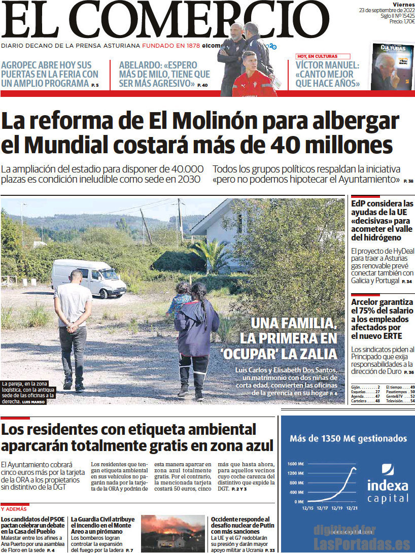 El Comercio