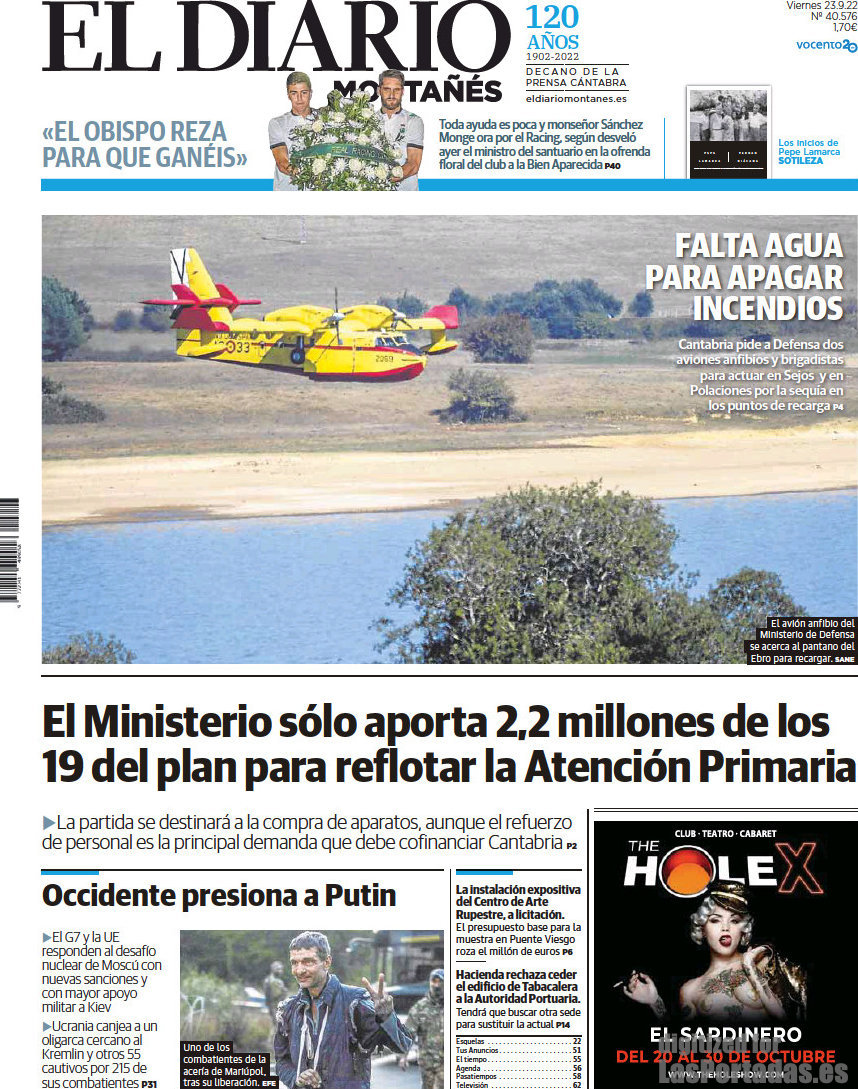 El Diario Montañés