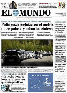 Periodico El Mundo