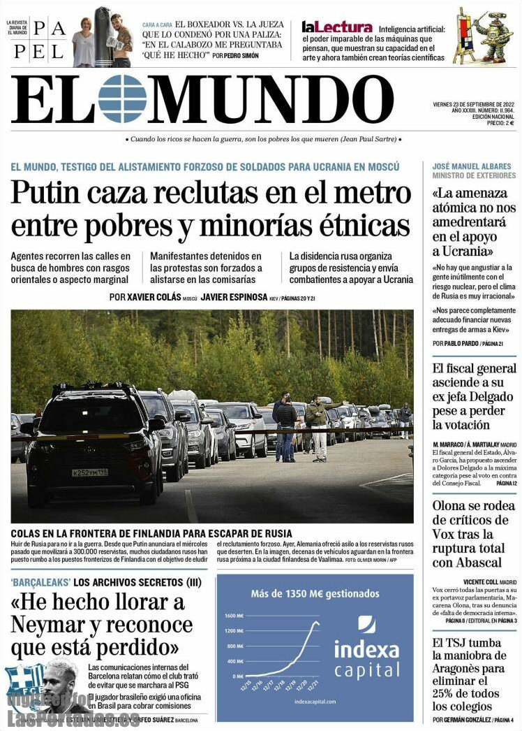 El Mundo