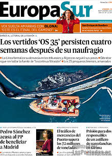 Periodico Europa Sur